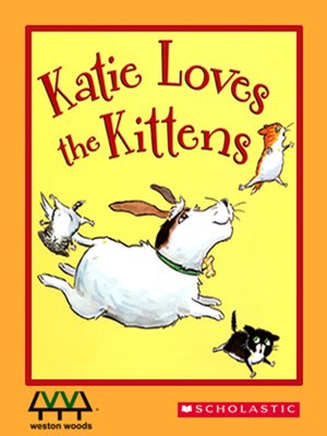 cover image of Katie Loves the Kittens